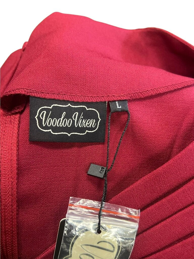 Large Voodoo Vixen Women's Dress