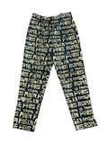 Size 12- Eric Casual Printed Pants