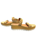 Size 8.5 Lucky Brand Women's Sandals with Braided Straps
