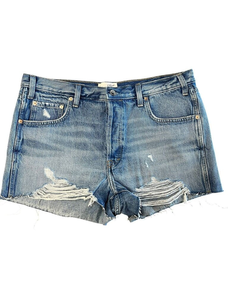 Size 14- Universal Thread High Rise Mini Shorts