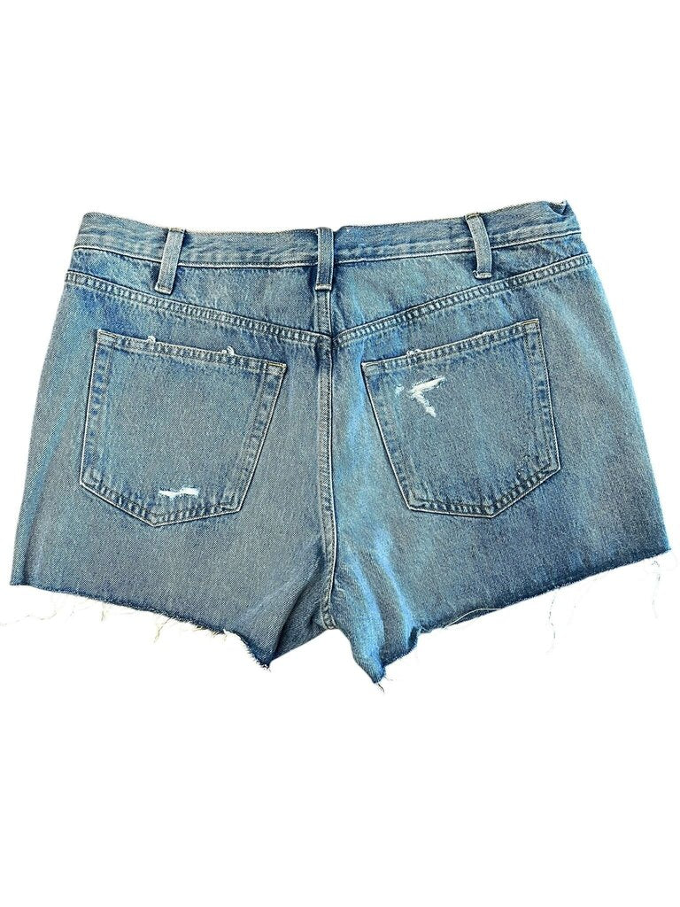 Size 14- Universal Thread High Rise Mini Shorts