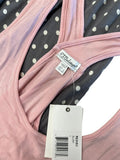 Large P.J. Salvage Blush Tank Top