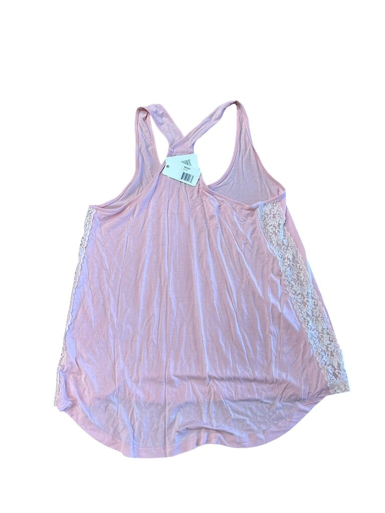 Large P.J. Salvage Blush Tank Top