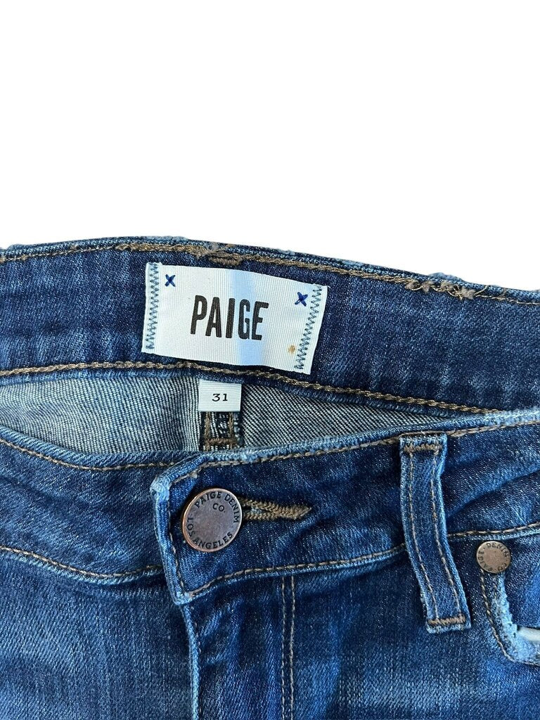 Size 31 Paige Women's Denim Jeans
