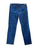 Size 31 Joe's Jeans Ankle Straight and Narrow Denim Pants