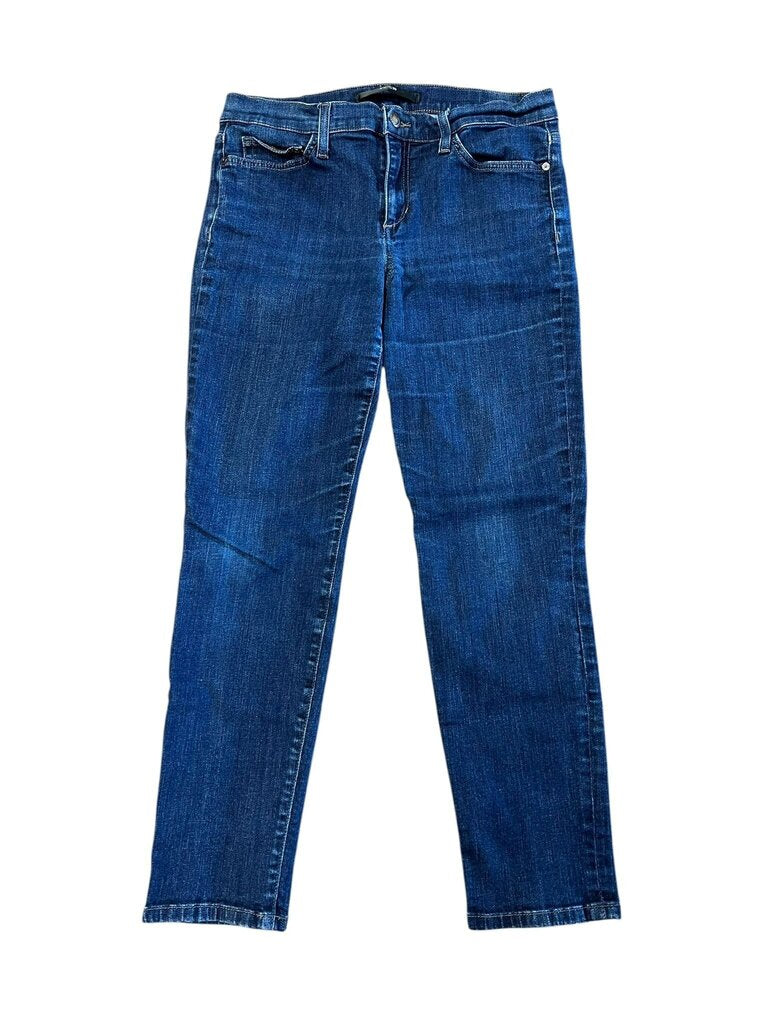 Size 31 Joe's Jeans Ankle Straight and Narrow Denim Pants