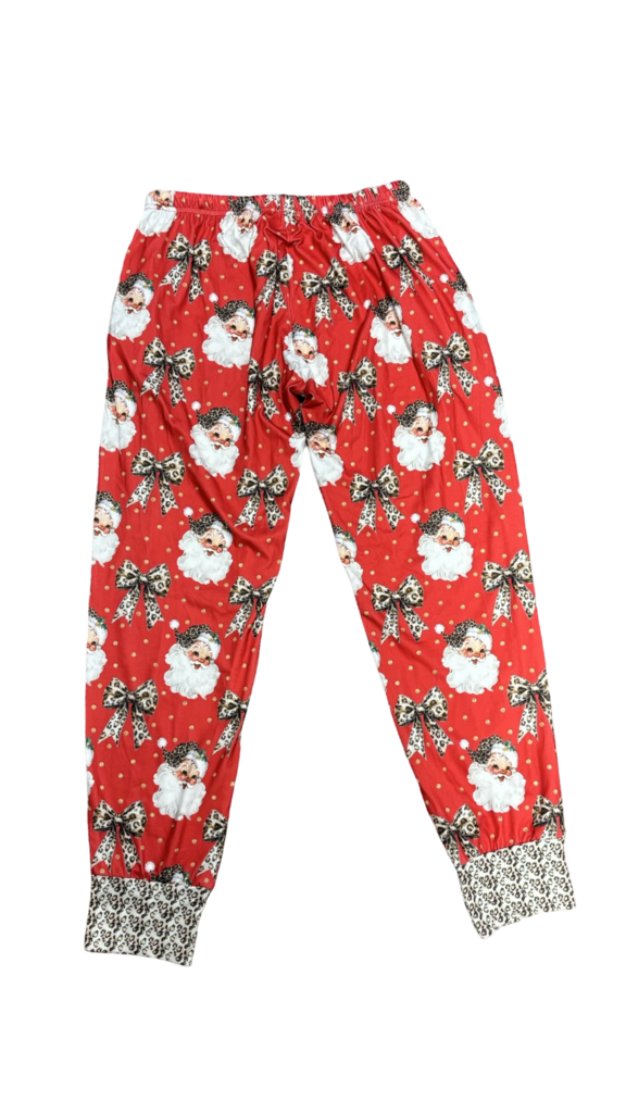 Size XL Simply Simpson Christmas Pajama Pants