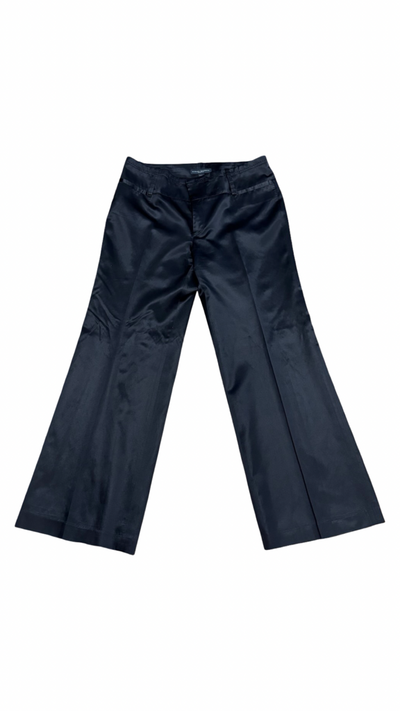 SIZE 10P Banana Republic Ryan Fit Black Pants – The Revolving Closet