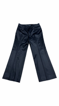 SIZE 10P Banana Republic Ryan Fit Black Pants