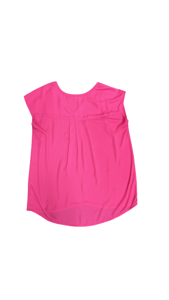 Medium Pleione Women's Pink Sleeveless Top