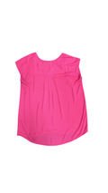 Medium Pleione Women's Pink Sleeveless Top