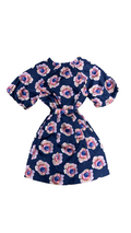 Medium JADE Floral Print Dress with Belt