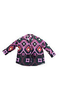 Medium CIEBON Colorful Patterned Shirt