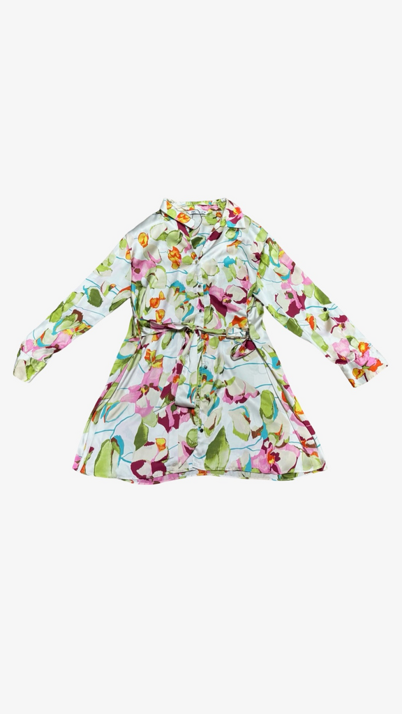 Medium Zara Floral Print Blouse