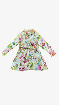 Medium Zara Floral Print Blouse