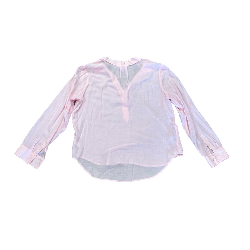 Large Lilly Pulitzer Women's Long Sleeve Blouse