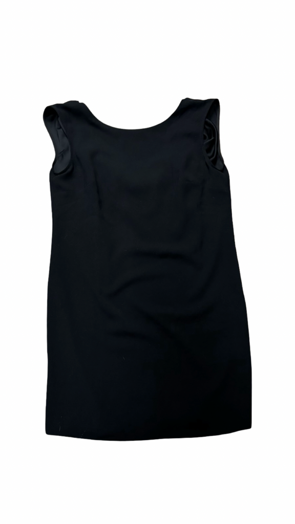 Size 10  Trina Turk Women's Black Dress