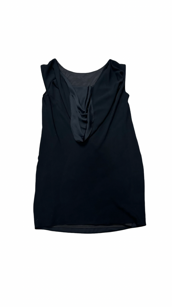 Size 10  Trina Turk Women's Black Dress