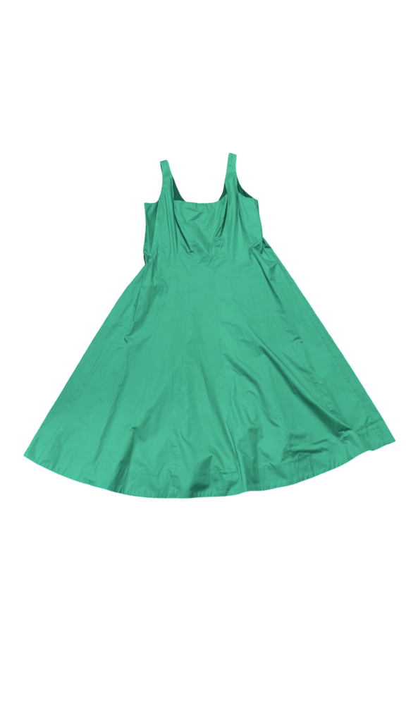 Large Boden Green Dress