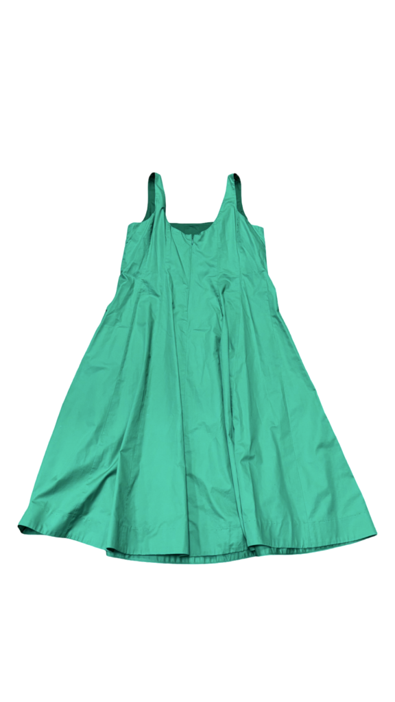 Large Boden Green Dress