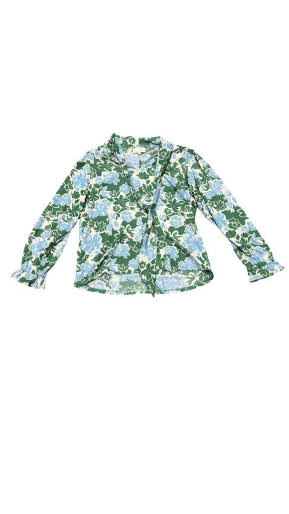 Medium Melloday Floral Print Blouse