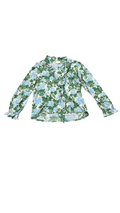 Medium Melloday Floral Print Blouse
