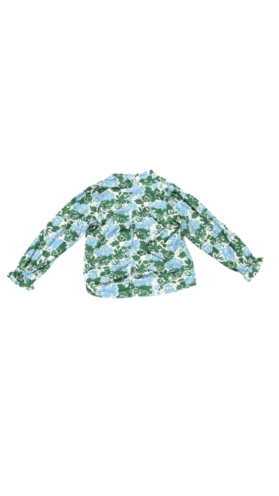 Medium Melloday Floral Print Blouse