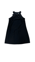 Size 10 Tahari Arthur S. Levine Black Dress with Bow