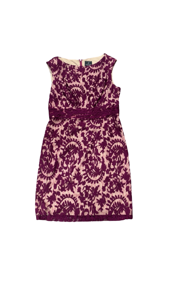 Size 10 Adrianna Papell Lace Dress