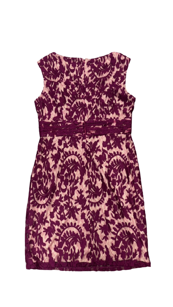 Size 10 Adrianna Papell Lace Dress