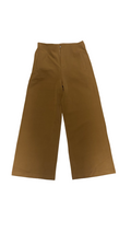 Medium Women's “Glam” Brown Wide Leg Pants