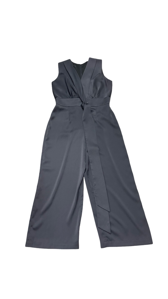 Size 12 Club Monaco Women's Black Jumpsuit