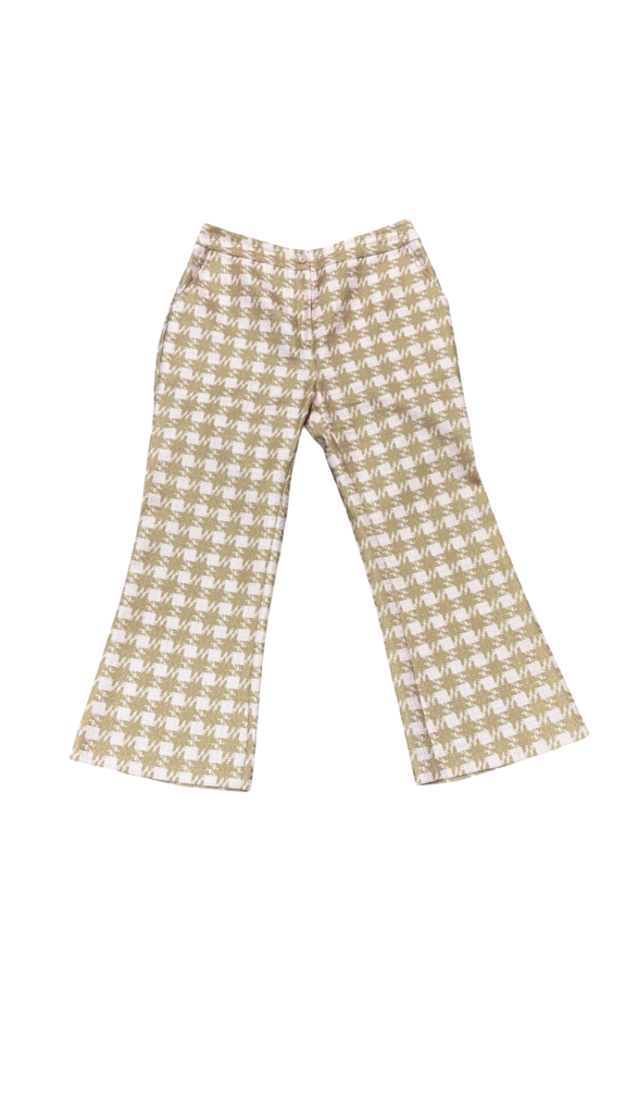 Large Julie Brown New York Flared Pants