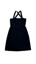 Size 10- Theory Women's Black Dress