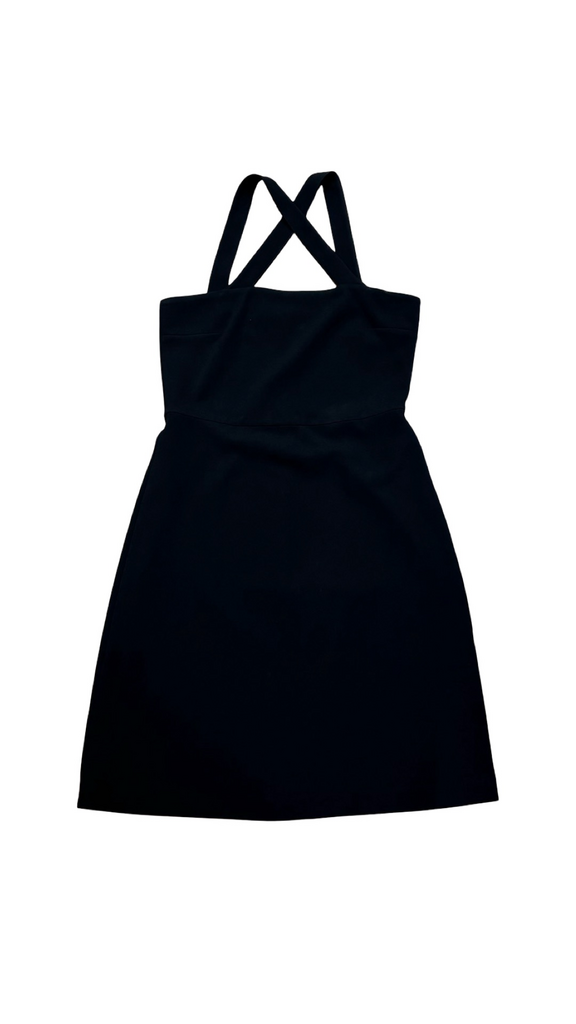 Size 10- Theory Women's Black Dress