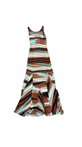 Small Missoni Striped Maxi Dress