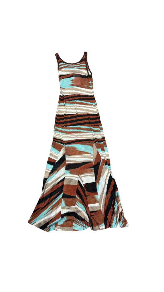 Small Missoni Striped Maxi Dress