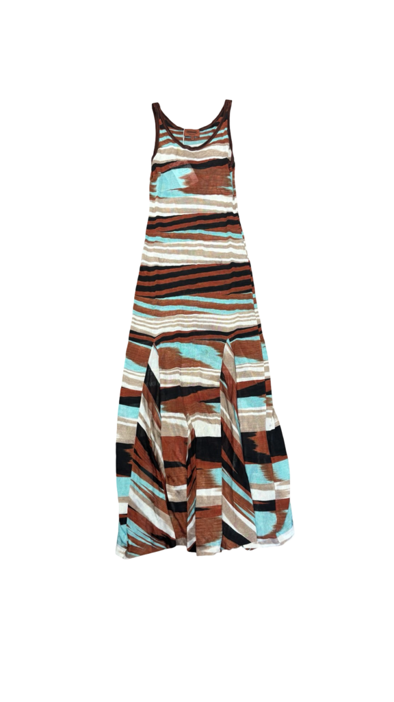 Small Missoni Striped Maxi Dress