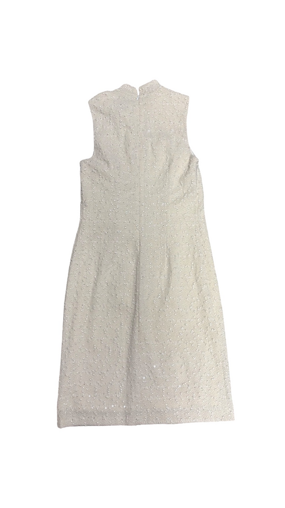 Size 8 Joseph Ribkoff Sleeveless Dress with Tie