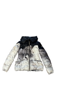 Size 2 Moncler Puffer Jacket with Hood