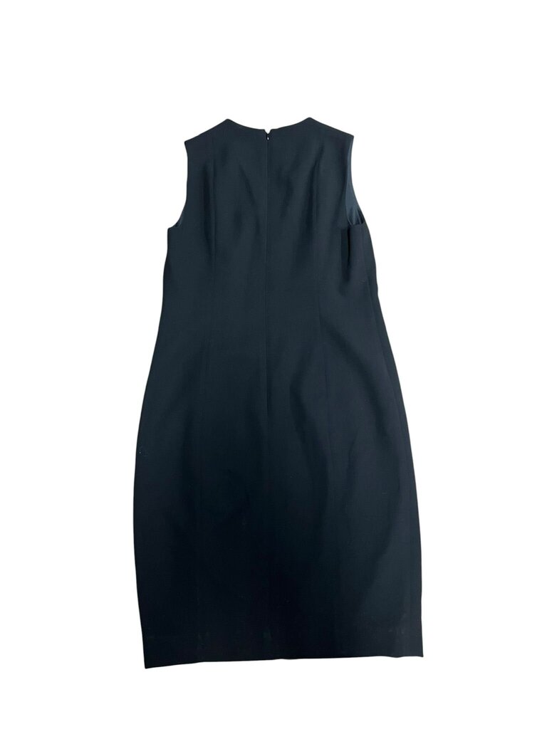 Size 10 Akris Black Dress