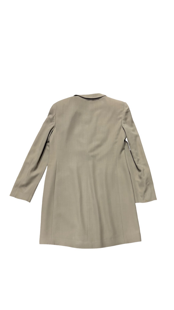 Size 44 Giorgio Armani Women's Beige Blazer and Pant Set