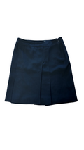 Size 8 Valentino Black Skirt