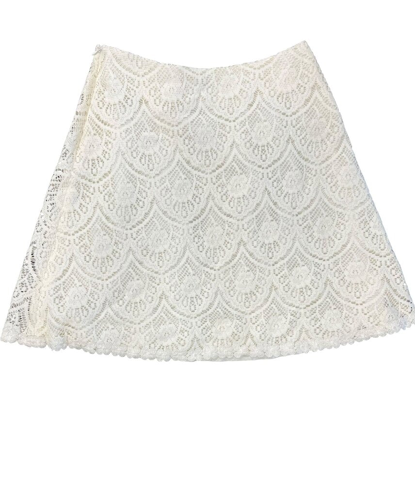 Trina Turk Lace Skirt