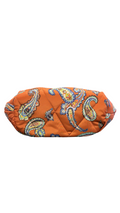 Vera Bradley Quilted Paisley Shoulder Bag
