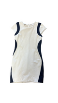Size 8 Diane von Furstenberg Colorblock Dress
