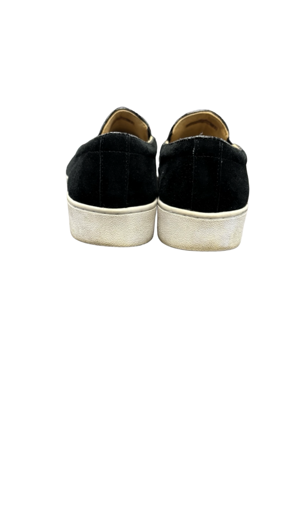 Size 7.5 Vionic Snake Print Slip-On Sneakers