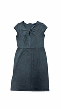 Size 10 Banana Republic Women's Gray Dress