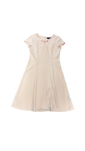 Size 8 Perceptions New York Pink Dress
