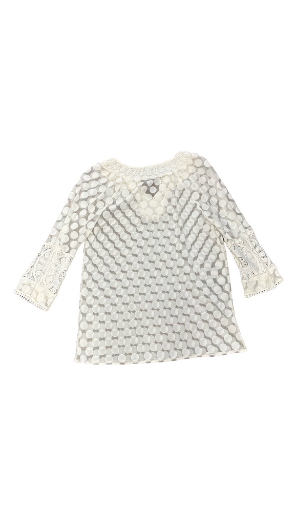 Medium Alfani Women's Polka Dot Top
